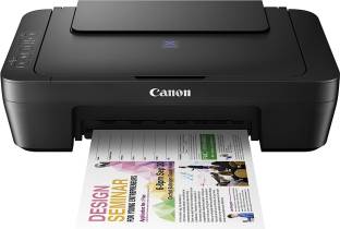 Add to Compare Canon PIXMA E410 Multi-function Color Inkjet Printer 3.91,598 Ratings & 229 Reviews Output: Color USB | USB Print Speed Mono A4: 8 ipm | Print Speed Color A4: 4 ipm 1 year on-site warranty from the date of purchase. ₹4,699 ₹5,550 15% off Free delivery