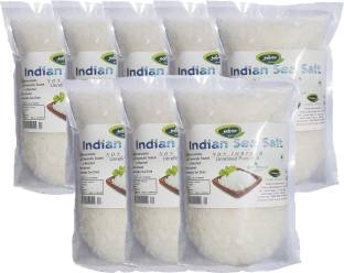 THANJAI NATURAL Thanjai Natural's Indian Non Iodised Sea Salt 8000grams Traditionally Made 100% Natural Sea Salt