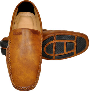 leefox loafers blue