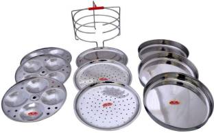 Aristo Stainless Steel Cook and Serve Sauce Pot Handi;14 cm;950-3Iy