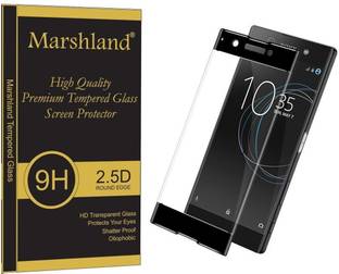 Marshland Edge To Edge Tempered Glass for Sony Xperia XA1