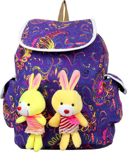 teddy bear wala bag