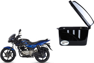 side luggage box for pulsar 150