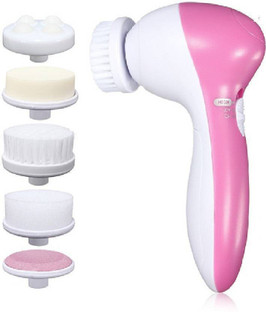 face and body massager machine
