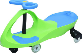 r for rabbit swing car