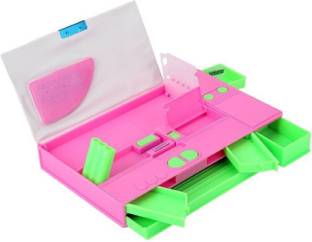 GENEXTONLINE 1 cartoon Art Plastic Pencil Box