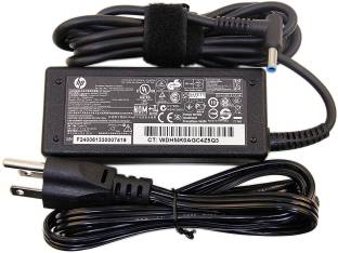 HP ( Blue Pin ) Original Laptop Charger 19.5V 3.33A 65W 65 W Adapter 3.9933 Ratings & 93 Reviews Universal Output Voltage: 19.5 V Power Consumption: 65 W Overload Protection Power Cord Included one year ₹884 ₹1,899 53% off Free delivery