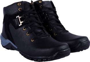 Dls Dls Dls Black Casual Party Wear Boots Shoes For Men S Party