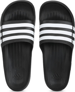 ADIDAS DURAMO SLIDE Slides - Buy ADIDAS DURAMO SLIDE Slides Online at Best  Price - Shop Online for Footwears in India | Flipkart.com