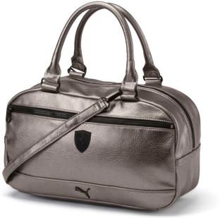 puma sf ls handbag