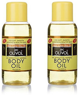 olivol baby massage oil in hindi