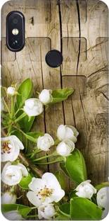 COBIERTAS Back Cover for Mi Redmi Note 6 Pro