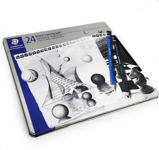 Flipkart Com Staedtler Karat Aquarell Premium 125m60 Watercolor