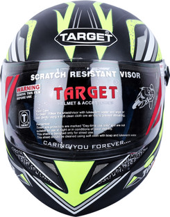 Motorbike Helmet 