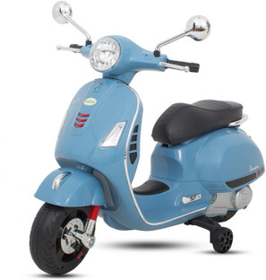 battery scooty for baby girl