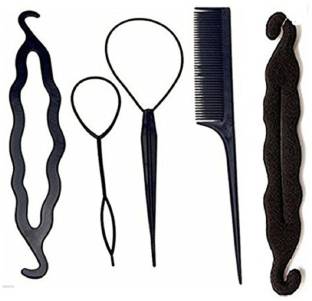 Majik Professional Braids Tools Hair Styling Kits Women Set 5 Accessories  Accessory Reviews: Latest Review of Majik Professional Braids Tools Hair  Styling Kits Women Set 5 Accessories Accessory | Price in India |  