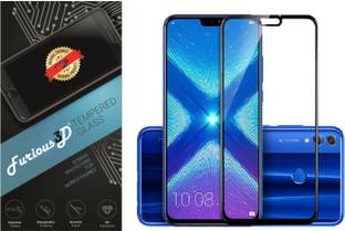 Furious3d Tempered Glass Guard For Honor 8x Furious3d Flipkart Com