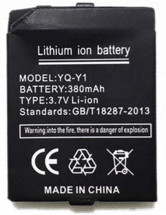 smartwatch ki battery price
