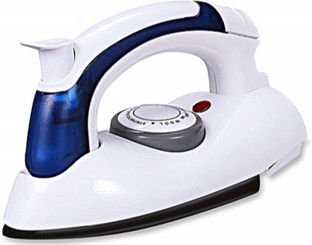 electric iron press