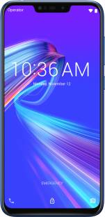 Coming Soon Add to Compare ASUS ZenFone Max M2 (Blue, 32 GB) 4.31,07,900 Ratings & 12,773 Reviews 3 GB RAM | 32 GB ROM | Expandable Upto 2 TB 15.9 cm (6.26 inch) HD+ Display 13MP + 2MP | 8MP Front Camera 4000 mAh Battery Qualcomm Snapdragon 632 Octa Core Processor Brand Warranty of 1 Year Available for Mobile and 6 Months for Accessories ₹12,549 ₹12,999 3% off
