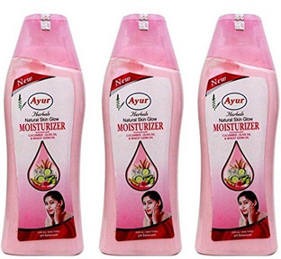 ayur moisturiser