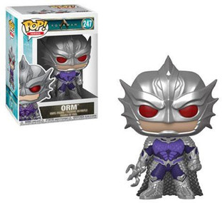 aquaman funko pop 2018
