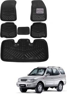 AUTYLE EVA 3D Mat For  Tata Safari Dicor