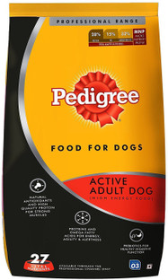 pedigree active