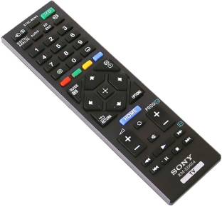 SONY Universal Led/Lcd/Bravia 3D Smart Tv Sony Tv Remote Controller 3.9810 Ratings & 85 Reviews Type of Devices Controlled: TV Color: Black 10 days ₹311 ₹800 61% off Free delivery Daily Saver