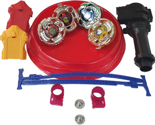 beyblades with led lights