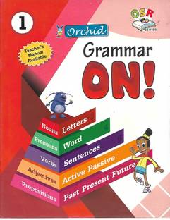 Orchid Grammar On Class 3 Buy Orchid Grammar On Class 3 By Mrs Rachna Agarwal At Low Price In India Flipkart Com