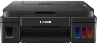 Canon Pixma G2000 Multi Function Color Printer Canon Flipkart Com