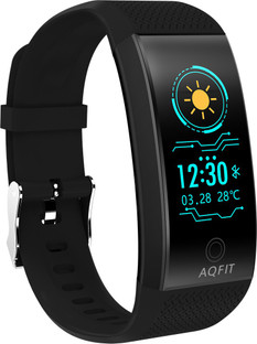 aqfit m2 band review
