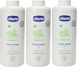 chicco baby powder 500g