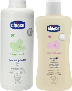 chicco talcum powder 500gm