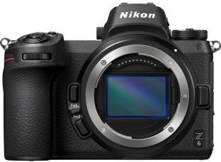 NIKON Z 6 Mirrorless Camera Body Only 423 Ratings & 3 Reviews Effective Pixels: 24.5 MP Sensor Type: CMOS WiFi Available Full HD 2 Year Warranty ₹1,35,999 ₹1,36,450 Free delivery Only few left Bank Offer