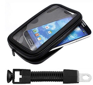waterproof phone bike mount