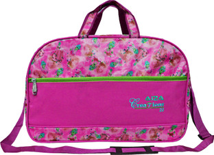 barbie duffle bag