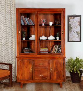 Reviews Balaji Kitchen Cabinet Solid Wood Crockery Latest Review