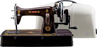 Usha 8801e Sewing Machine Demo