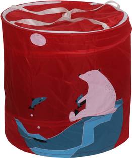 Stylista 40 L Pink Laundry Bag Buy Stylista 40 L Pink Laundry Bag Online At Best Price In India Flipkart Com
