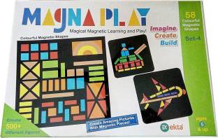 Ekta Magna Play Set