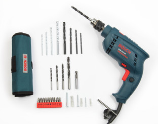 BOSCH GSB 450 RE 0601.216.1F6 Pistol 