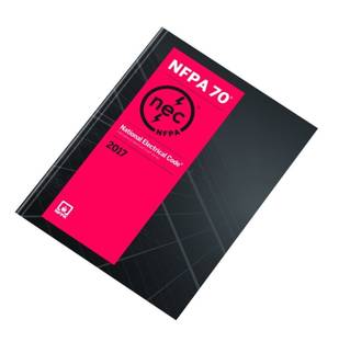 National Electrical Code 2017 - NFPA 70 with 0 Disc: Buy National  Electrical Code 2017 - NFPA 70 with 0 Disc by (Nfpa) National Fire  Protection ...