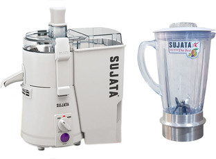 sujata 1000 watt mixer grinder