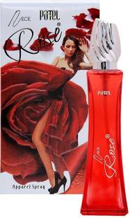 Neck fragrances NECK ROSE Perfume  -  50 ml