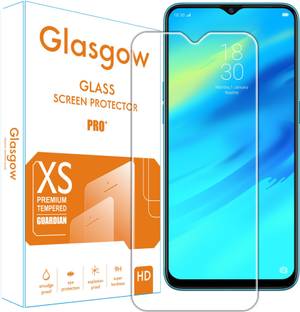 Glasgow Edge To Edge Tempered Glass for Realme 2 Pro