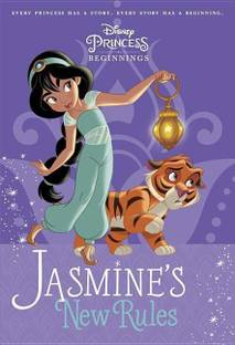 Disney Princess Beginnings Jasmine S New Rules Disney Princess Buy Disney Princess Beginnings Jasmine S New Rules Disney Princess By Francis Suzanne At Low Price In India Flipkart Com