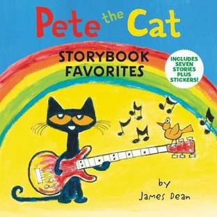 Pete The Cat And The Bedtime Blues Buy Pete The Cat And The Bedtime Blues By Dean James At Low Price In India Flipkart Com