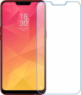 NKCASE Tempered Glass Guard for OPPO A5, Oppo A3s, Realme 2, Realme C1, Realme C1